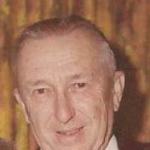 Jerome McDavitt, older.